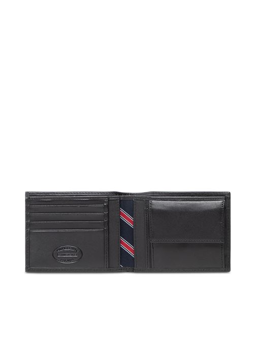 GP ETON CC AND COIN PCKT KEYFOB TOMMY HILFIGER | AM0AM07931/BDS